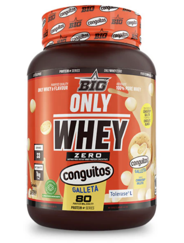 Proteína Whey BIG - Imagen 5