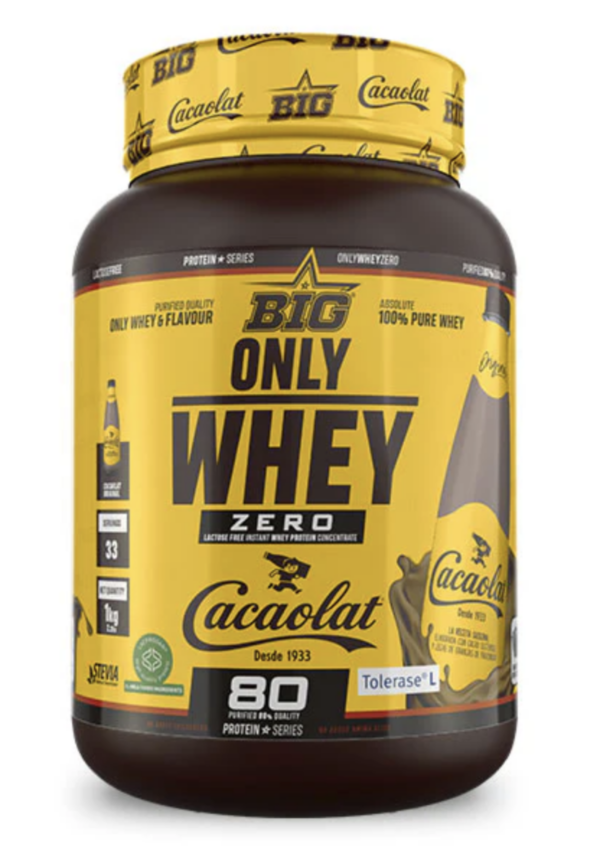 Proteína Whey BIG