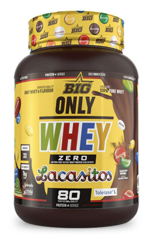 Proteína Whey BIG - Imagen 4