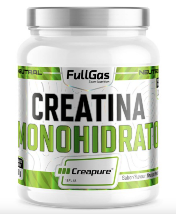 Monohidrato Creatina Creapure® FullGas