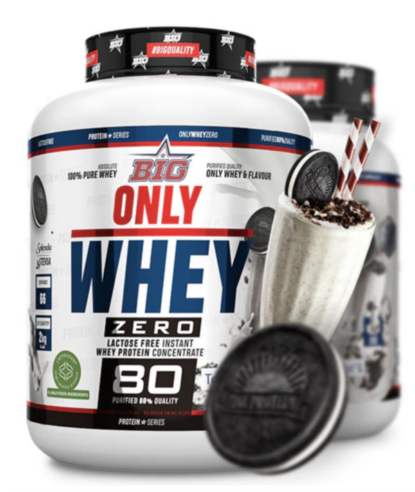 Proteína Whey BIG - Imagen 3