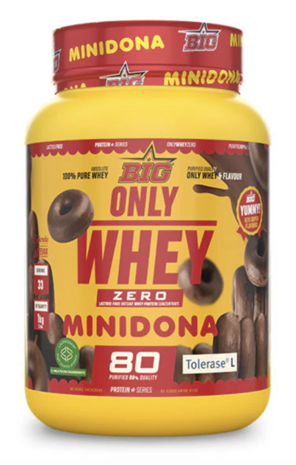 Proteína Whey BIG - Imagen 2